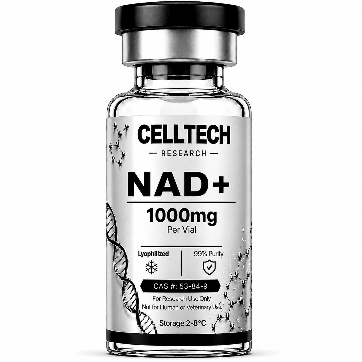 NAD +